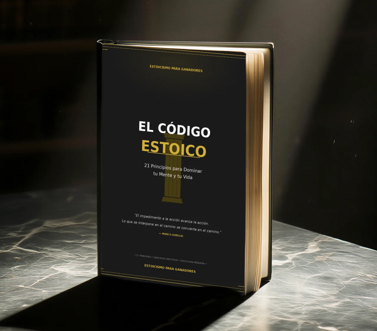 El Código Estoico - eBook