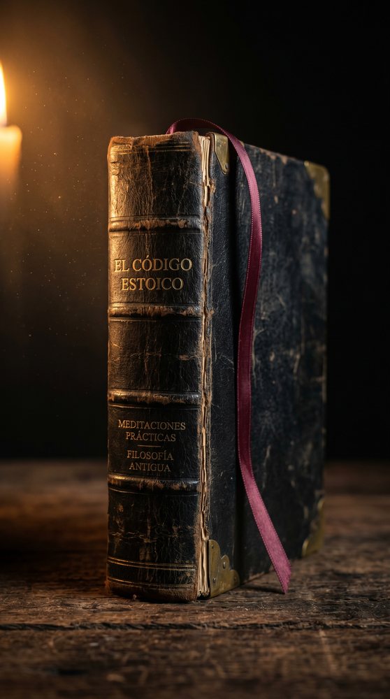 El Código Estoico, el eBook que abre el sistema