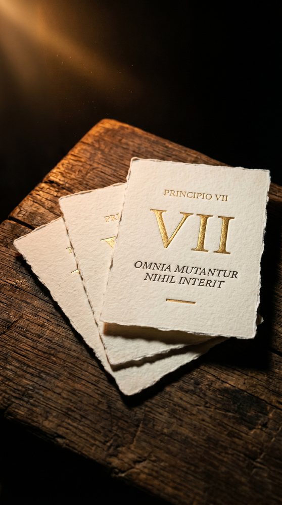 Las 21 Tarjetas de Principios