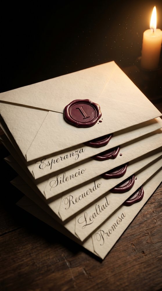Las 7 Cartas del Estoico